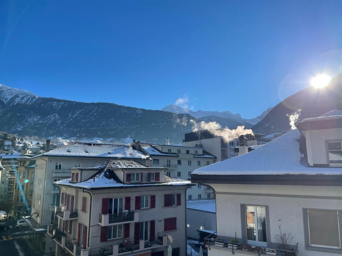 Brig City Mountain View Εξωτερικό φωτογραφία