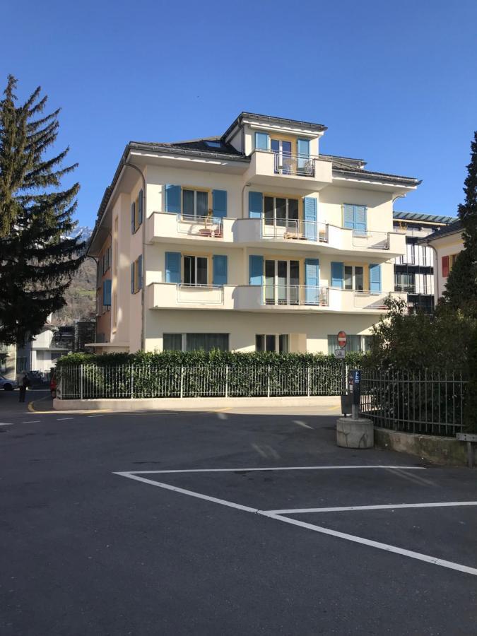 Brig City Mountain View Εξωτερικό φωτογραφία