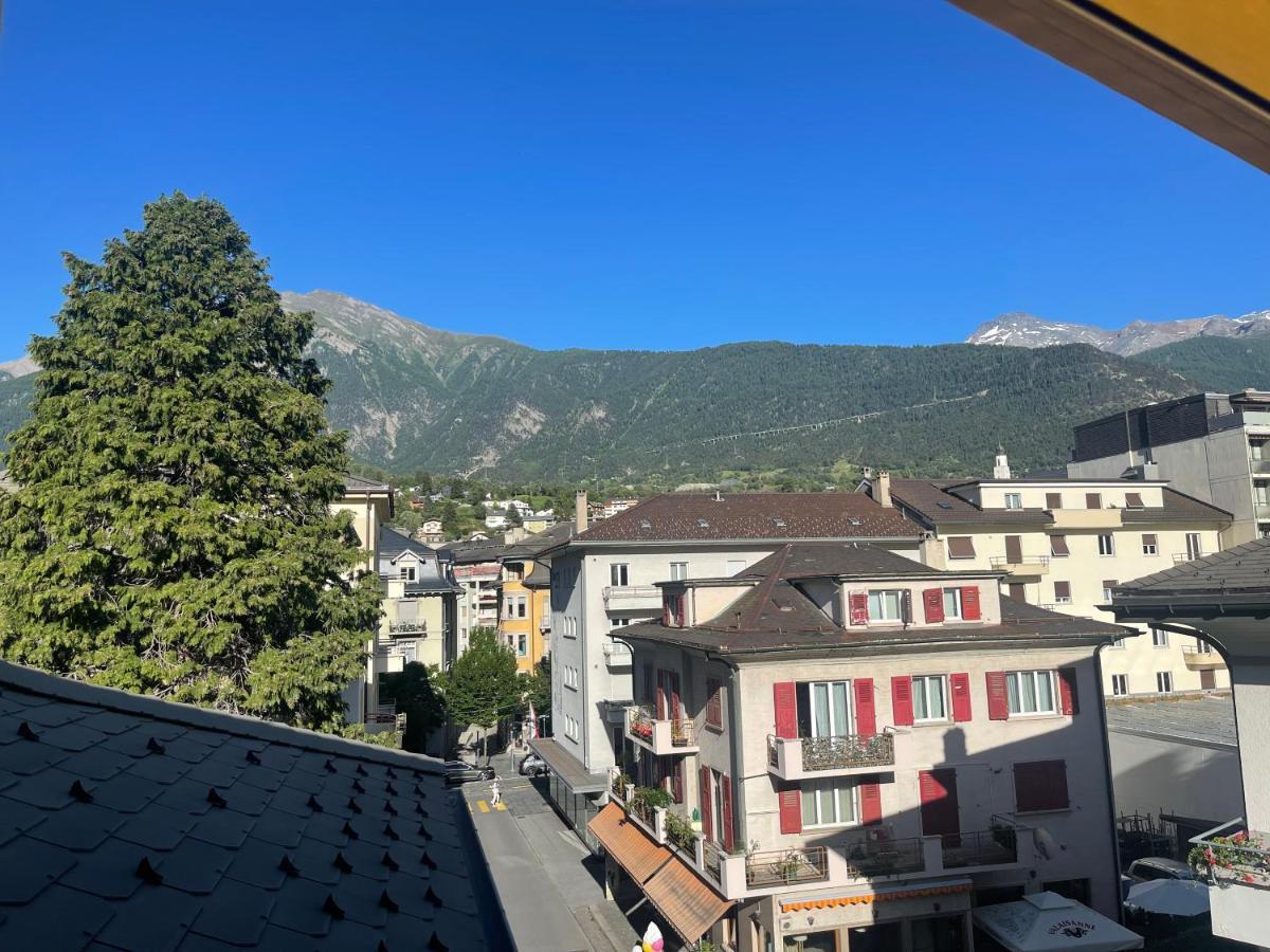 Brig City Mountain View Εξωτερικό φωτογραφία
